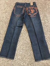 Jeans Vintage Y2K Pelle Pelle