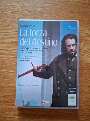 Giuseppe verdi forza del - giuseppe,