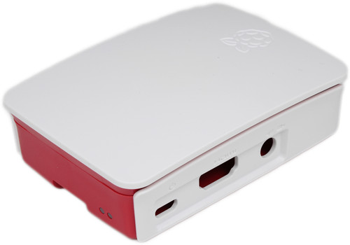 Custodia raspberry model - raspberry, 3