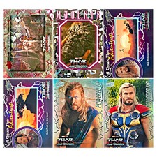 Upper Deck 2023 Marvel MCU