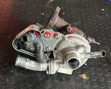 TURBINA TURBOCOMPRESSORE FIAT