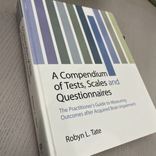 Compendium of Tests, Scales