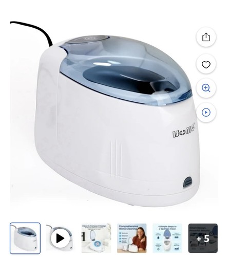 Isonic pulitore per protesi - isonic,