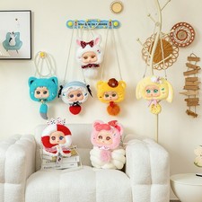 Carino sacchetto rotondo in