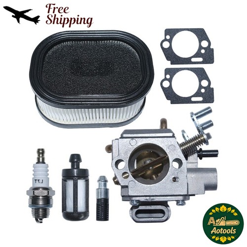 Kit filtro aria carburatore