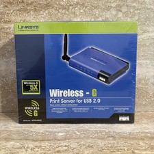 Linksys Wireless-G Print
