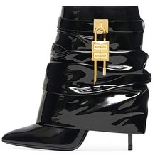 Stivaletti corti stiletto