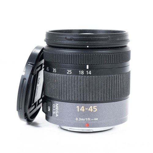 Panasonic lumix vario 45 - panasonic, g