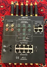 Jamo Am4.6 Multi-Source A-BUS HUB Home Audio Hub Multiporta ABUS con PS
