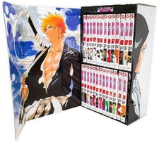 Bleach by Tite Kubo Box Set 3