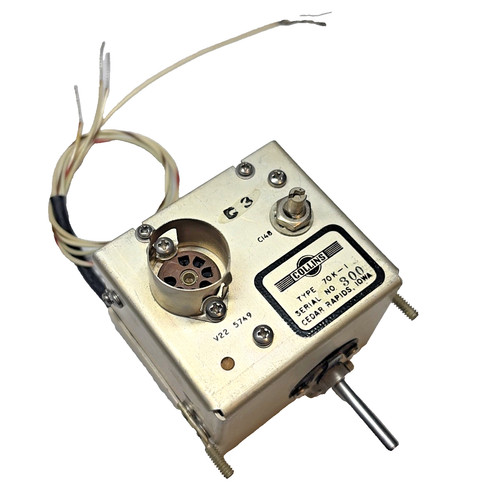 Radio collins kwm - collins, 70k-1