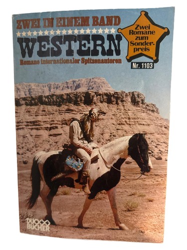 Duo bücher western due - bücher,