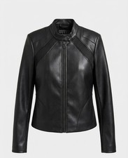 Guess Biker Giacca Giubbotto