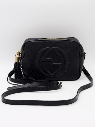 Borsa donna gucci soho disco - borsa,