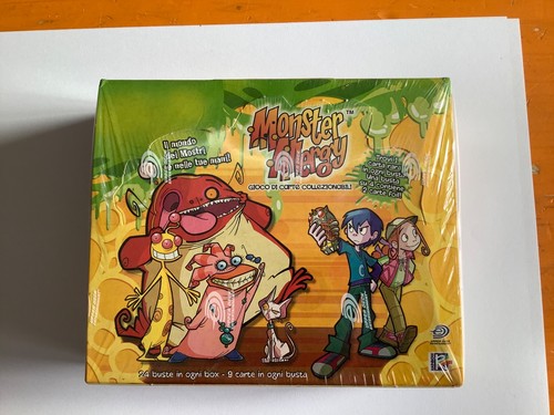 Box buste cards - 24,