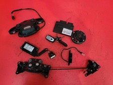 SET SERRATURE TRIUMPH SPEED