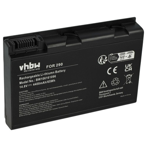 Batterie pour acer aspire - pour,