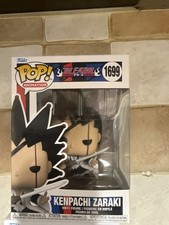 funko pop kenpachi bleach 1699