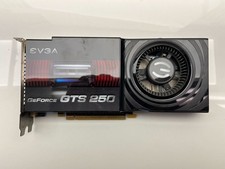 EVGA nVidia GeForce GTS 250