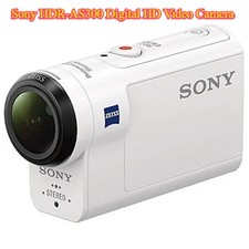 Sony HDR-AS300 videocamera digitale HD action camera Bluetooth Wi-Fi integrato