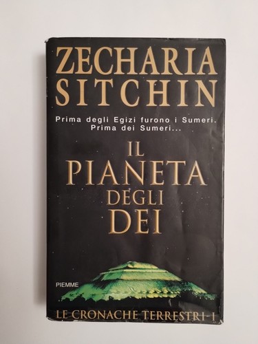 Pianeta degli dei zecharia - degli,