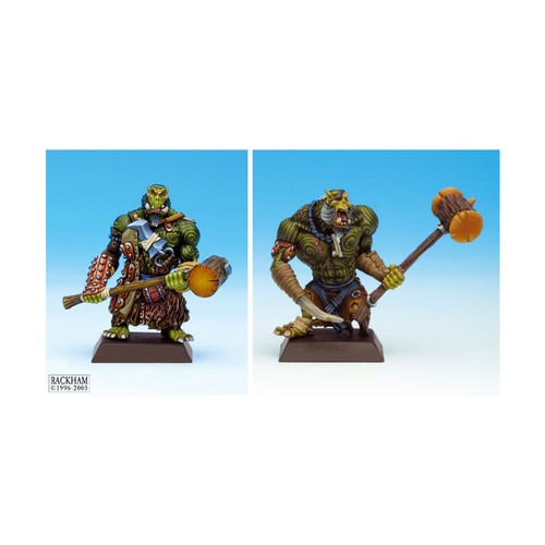 Rackham confrontation orcs - confrontation,