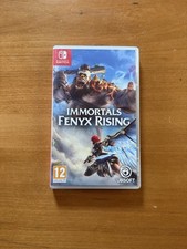 IMMORTALS FENYX RISING-