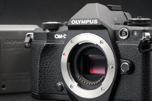Olympus mark ii 16 - om-d,