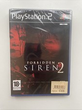 Forbidden Siren 2 Ps2 version