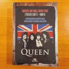 Queen. We Will Rock You. I
