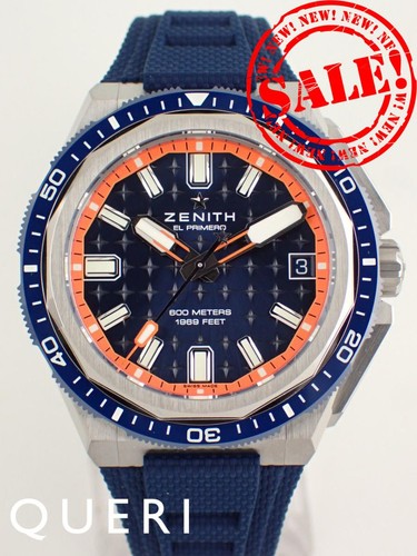 Zenith defy extreme - zenith,