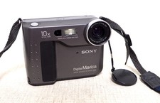 SONY MAVICA MVC-FD73