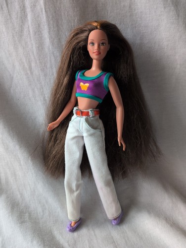 Barbie 1996 teen courtney - barbie, ~1996