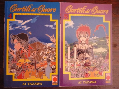 Cortili del cuore - , collection