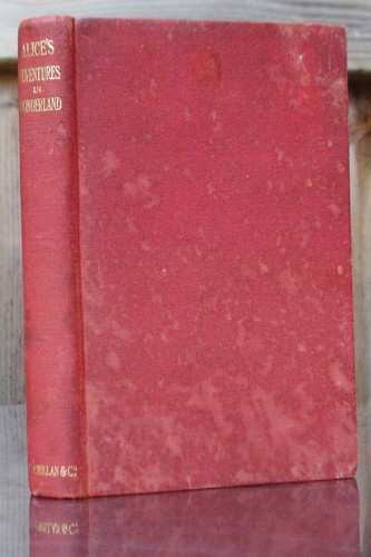 Lewis carroll alice - lewis, alice's