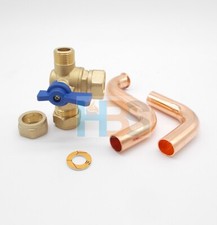 CONFEZIONE VALVOLA ASPIRAZIONE