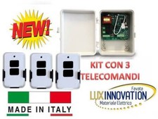 CENTRALINA DI COMANDO