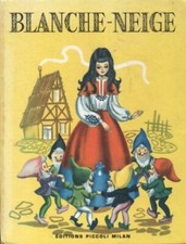 Blanche Neige - Anna Franzoni