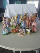 Presepe Vintage Olanda Stampo