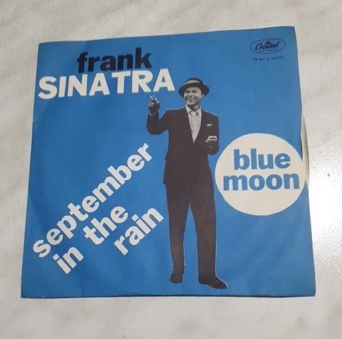 Giri frank sinatra blue - giri,