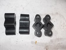 4 TIRANTI SUPPORTI MARMITTA