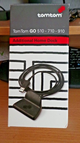 Tomtom 510 710 910 dock - go, 510-710-910