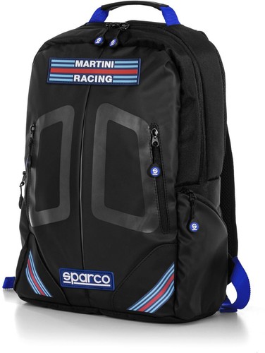 Zaino sparco martini racing - martini,