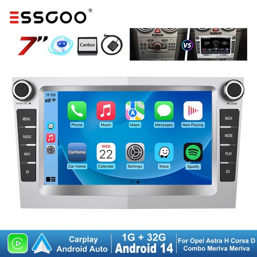 Autoradio android auto 32g - autoradio,
