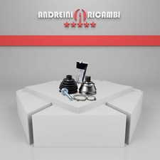 KIT GIUNTO OMOCINETICO LATO RUOTA AUDI A4 AVANT B8 2.0 TDI 105KW 2008 |C120152