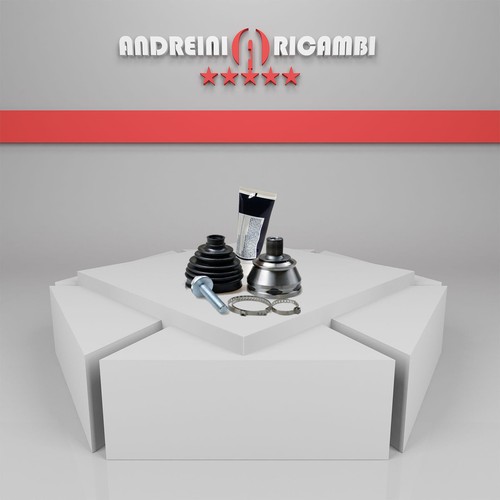 Kit giunto omocinetico - giunto, lato