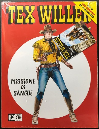 Tex willer blisterato - willer, 54