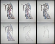 Salvador DALI: Paradiso 10, 6