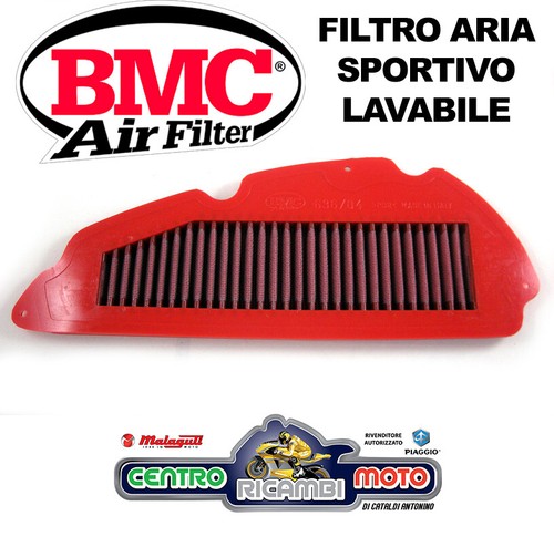 Filtro aria bmc - aria,