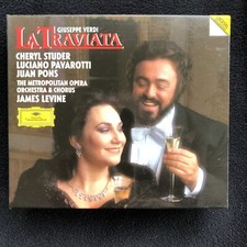 Verdi La Traviata Integrale